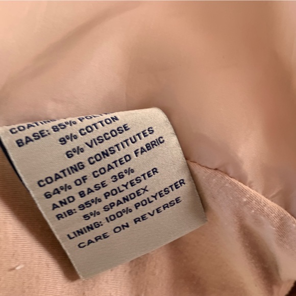 Vegan Leather Jacket - Picture 7 of 8